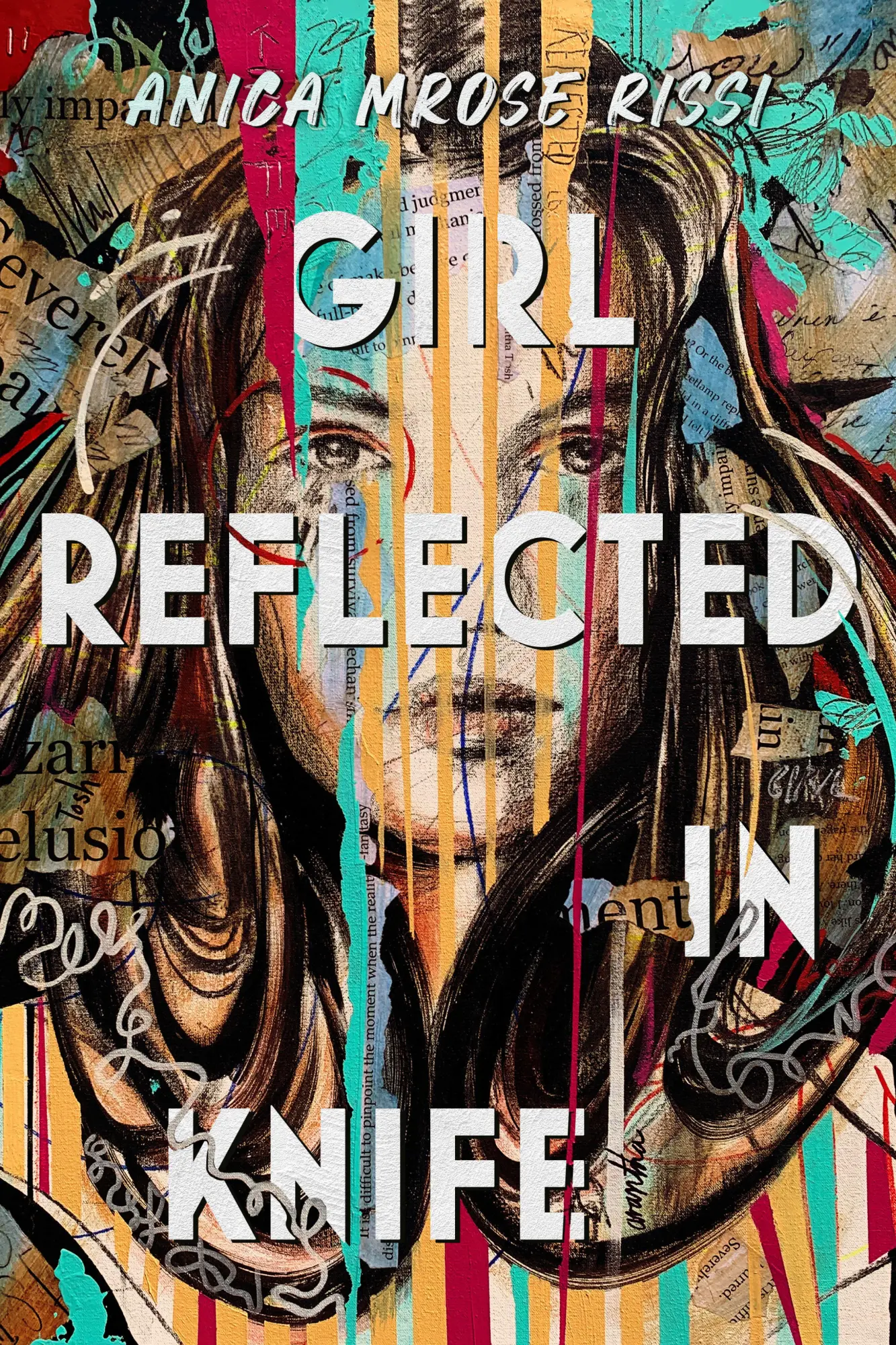 Cover: 9780593859827 | Girl Reflected in Knife | Anica Mrose Rissi | Buch | Englisch | 2026