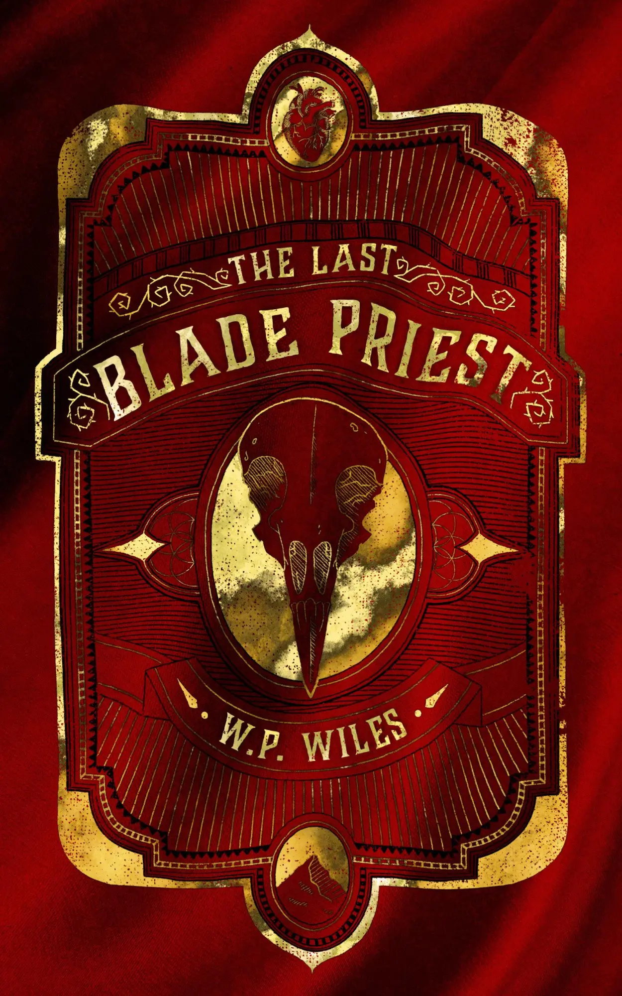 Cover: 9780857669827 | The Last Blade Priest | W P Wiles | Taschenbuch | Englisch | 2022