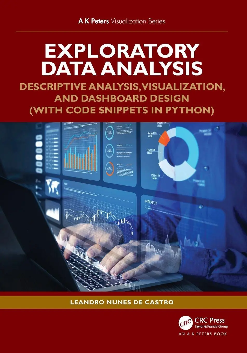 Cover: 9781032939827 | Exploratory Data Analysis | Leandro Nunes De Castro | Taschenbuch