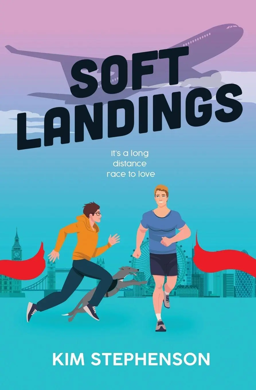 Cover: 9781068439827 | Soft Landings | Kim Stephenson | Taschenbuch | Running for the Romance