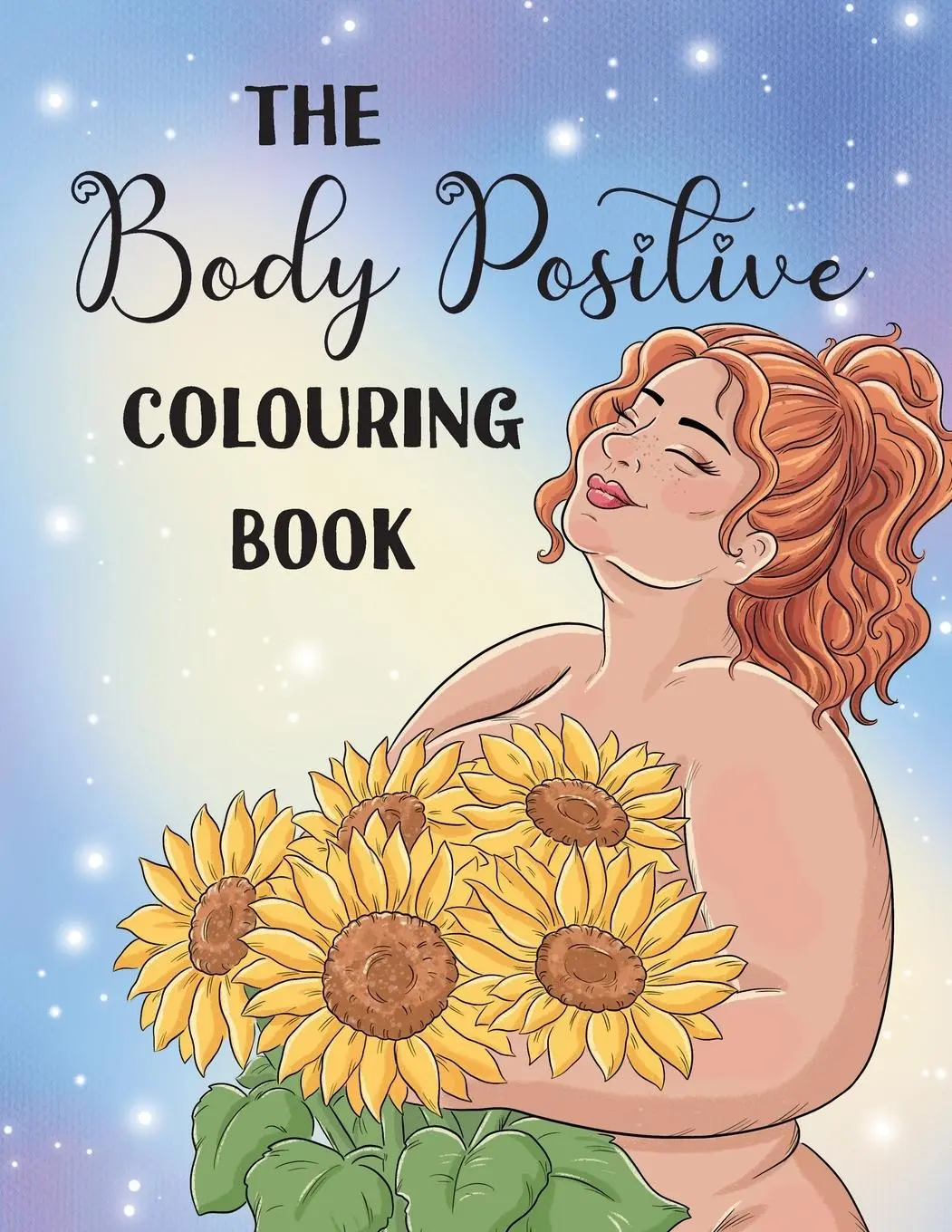 Cover: 9781739379827 | The Body Positive Colouring Book | Bopo Watercolour | Taschenbuch