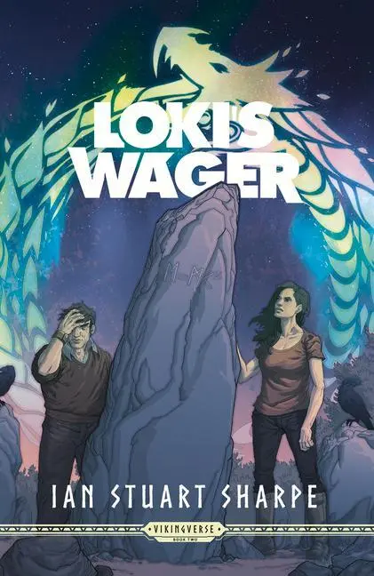 Cover: 9781947659827 | Loki's Wager | Ian Stuart Sharpe | Taschenbuch | Vikingverse | 2020