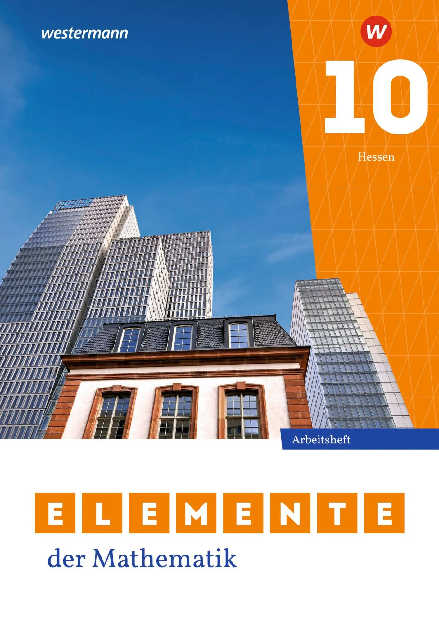 Cover: 9783141259827 | Elemente der Mathematik SI. Arbeitsheft mit Lösungen 10. Für...