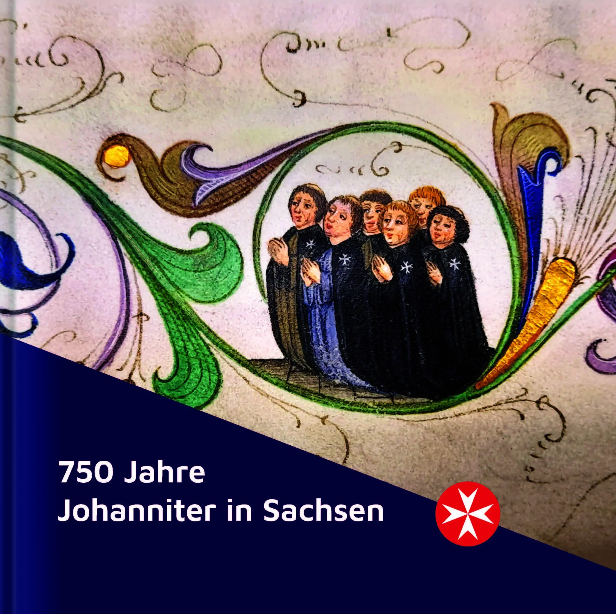 Cover: 9783374079827 | 750 Jahre Johanniter in Sachsen | Johanniterordens | Buch | 152 S.
