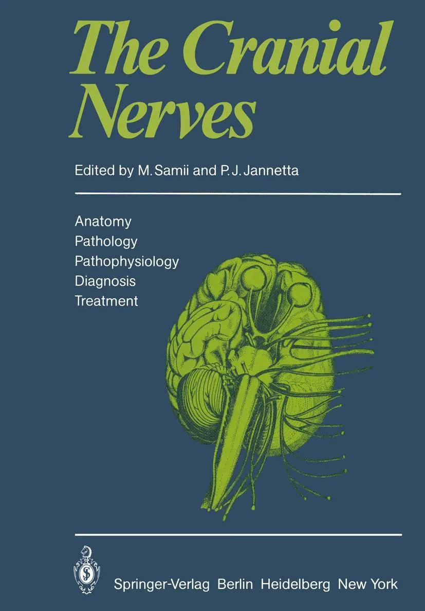 Cover: 9783642679827 | The Cranial Nerves | M. Samii (u. a.) | Taschenbuch | xvii | Englisch