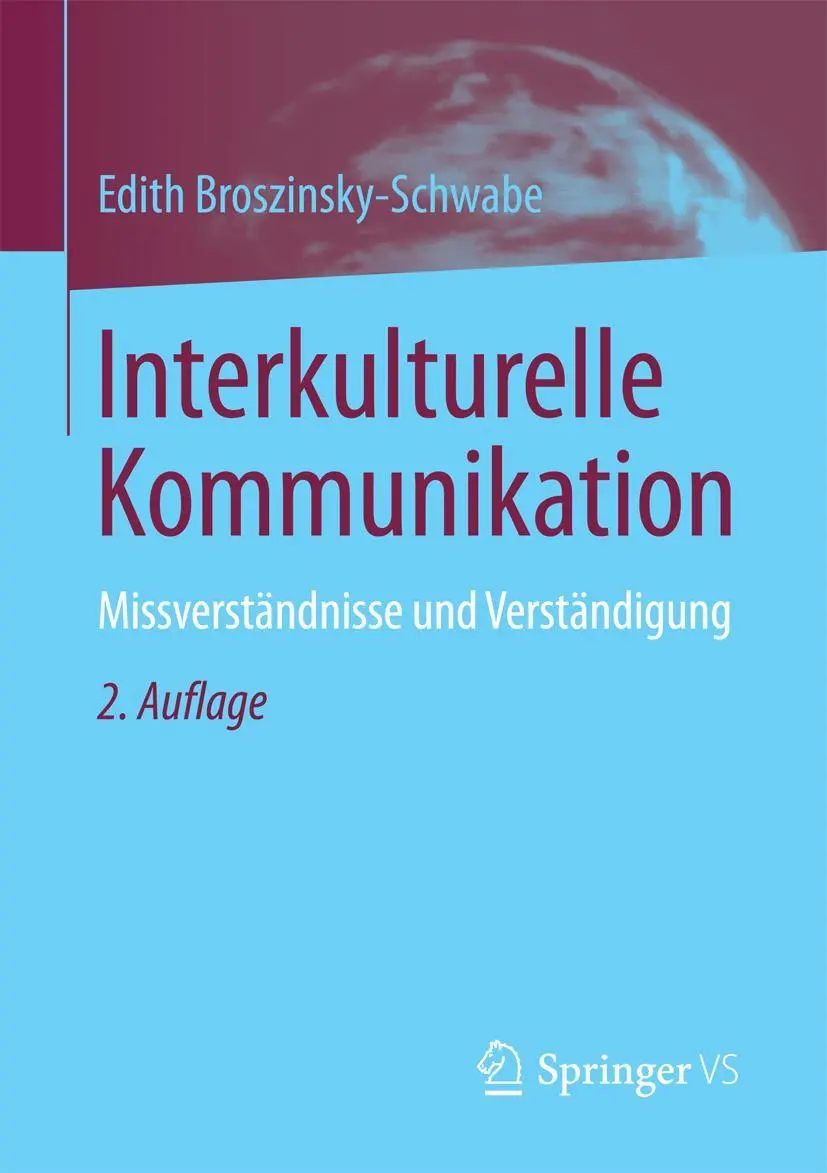Cover: 9783658139827 | Interkulturelle Kommunikation | Missverständnisse und Verständigung