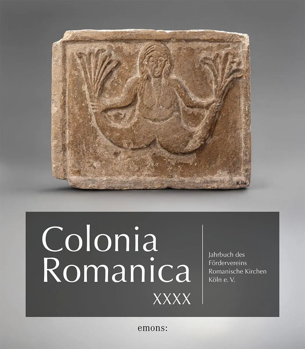 Cover: 9783740829827 | Colonia Romanica XXXX | (Hrsg. | Buch | 144 S. | Deutsch | 2026