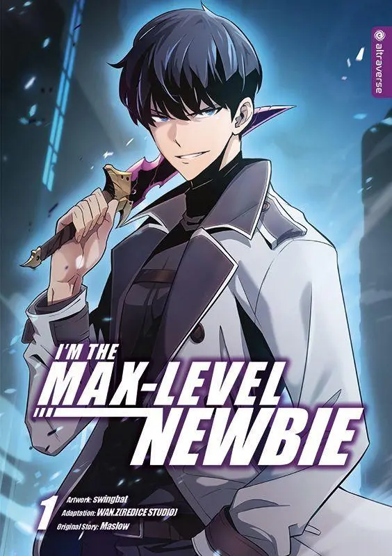 Cover: 9783753939827 | I'm the Max-Level Newbie 01 | Swingbat (u. a.) | Taschenbuch | 312 S.