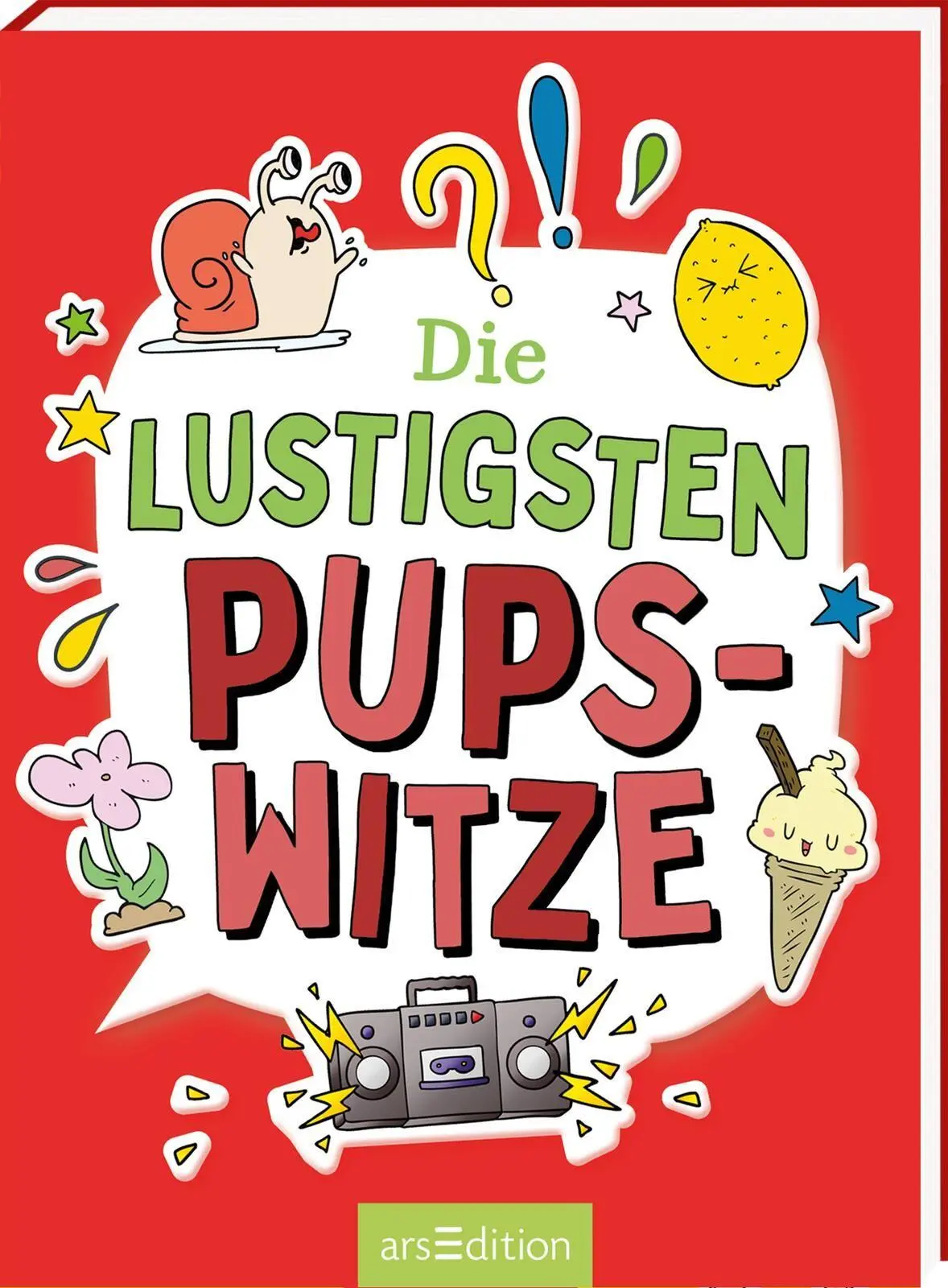 Cover: 9783845869827 | Die lustigsten Pupswitze | Philip Kiefer | Taschenbuch | 160 S. | 2026
