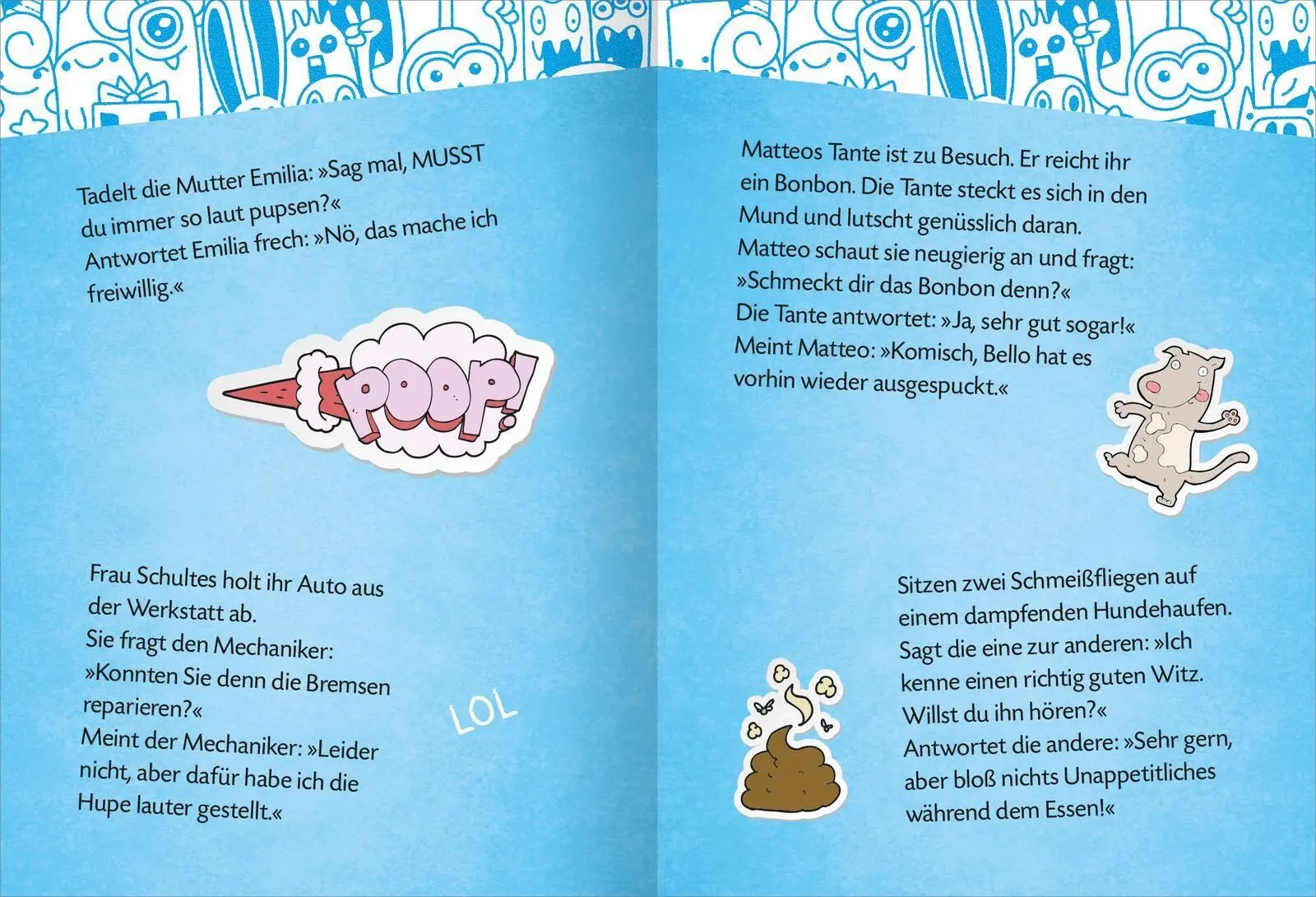 Bild: 9783845869827 | Die lustigsten Pupswitze | Philip Kiefer | Taschenbuch | 160 S. | 2026