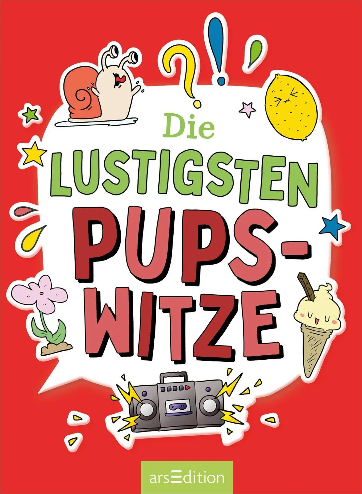 Bild: 9783845869827 | Die lustigsten Pupswitze | Philip Kiefer | Taschenbuch | 160 S. | 2026