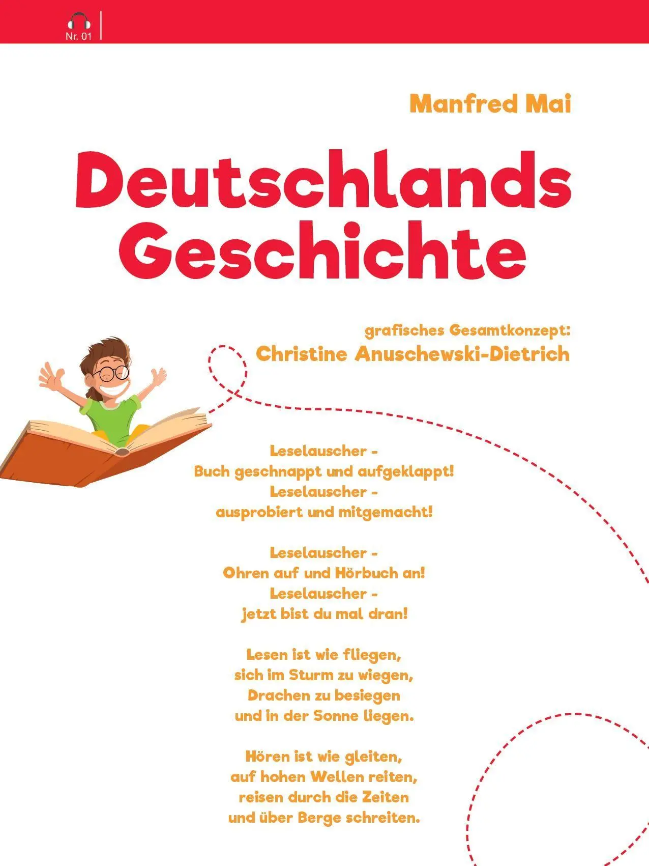 Bild: 9783867409827 | Leselauscher Wissen: Deutschlands Geschichte | Manfred Mai | Buch