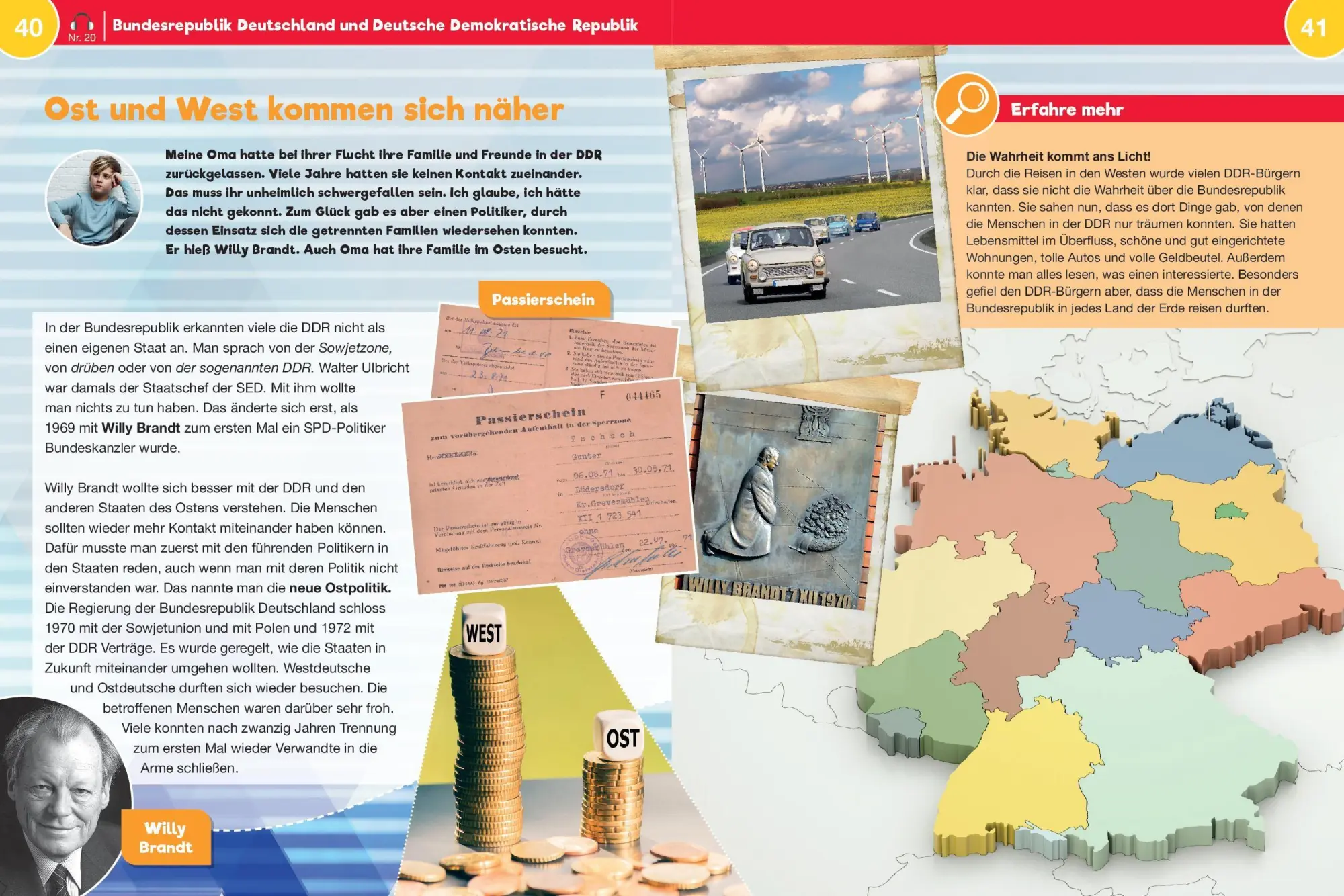 Bild: 9783867409827 | Leselauscher Wissen: Deutschlands Geschichte | Manfred Mai | Buch