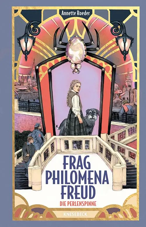 Cover: 9783957289827 | Frag Philomena Freud | Annette Roeder | Buch | 272 S. | Deutsch | 2025