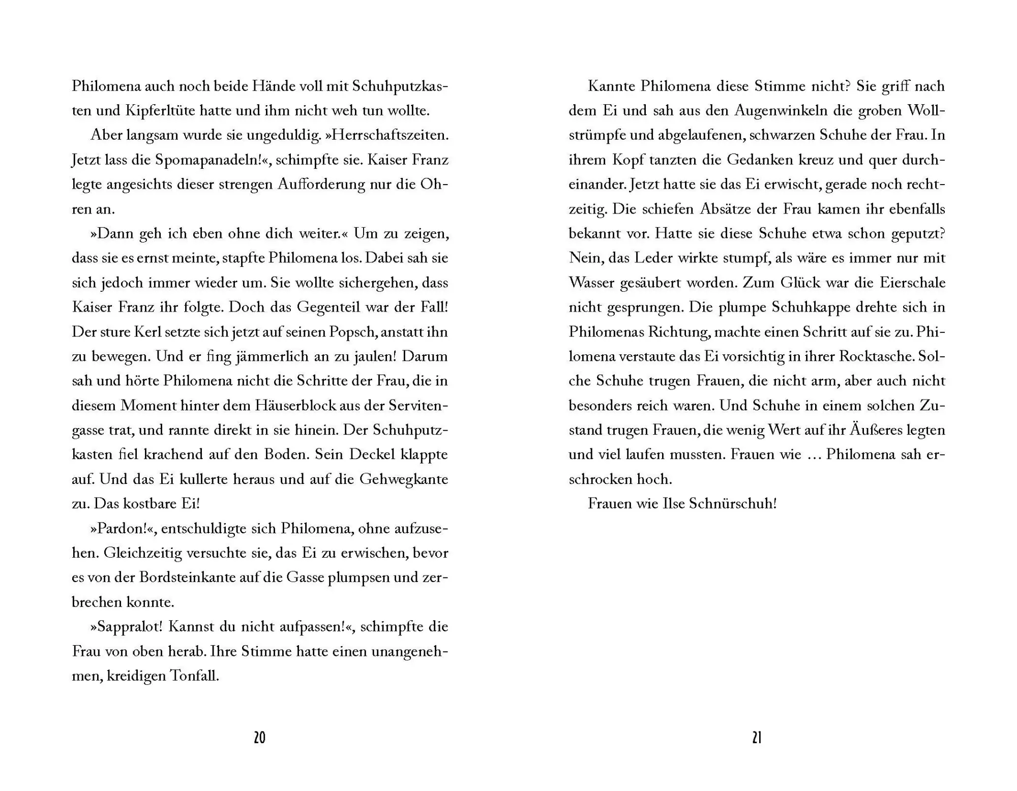 Bild: 9783957289827 | Frag Philomena Freud | Annette Roeder | Buch | 272 S. | Deutsch | 2025