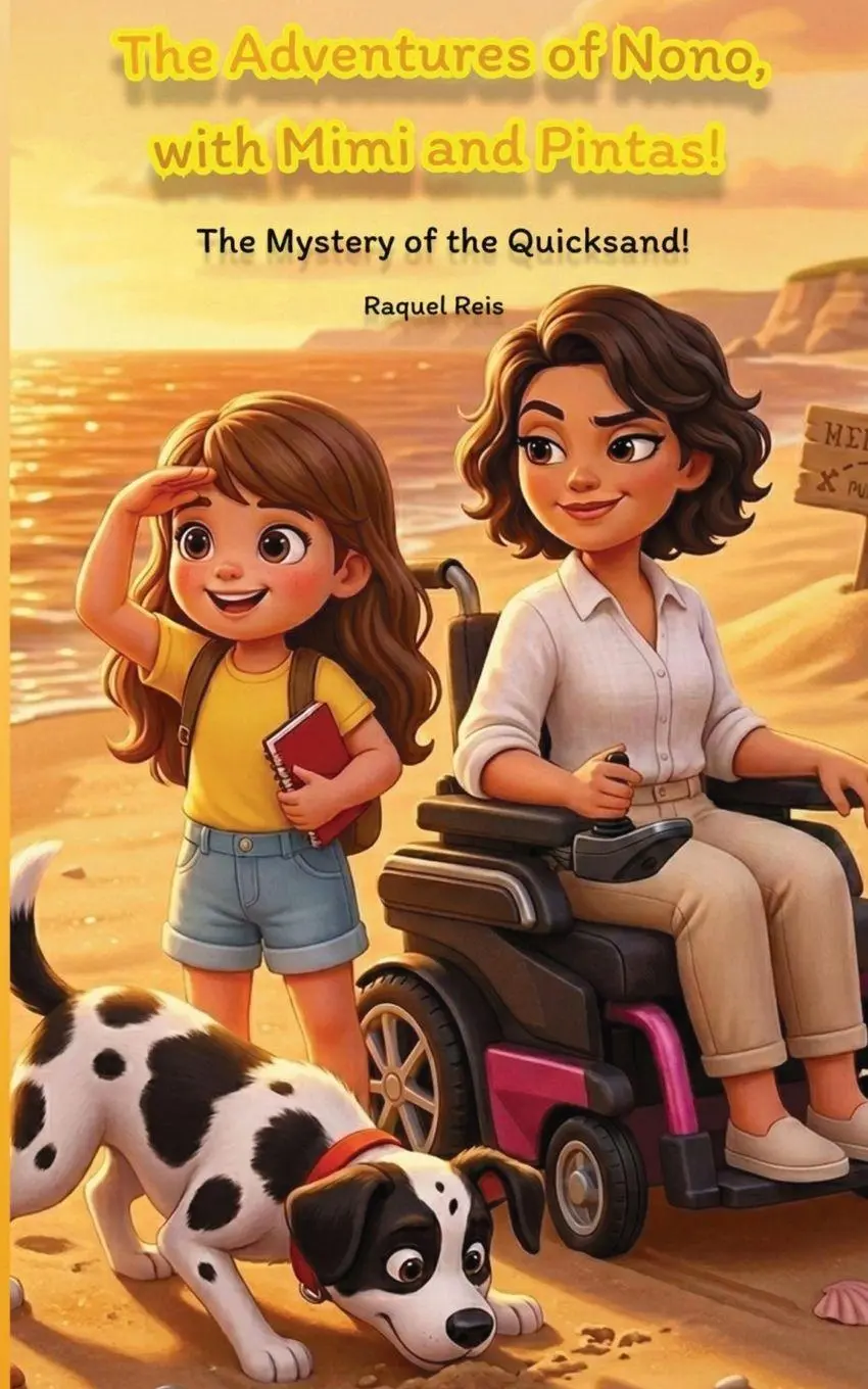 Cover: 9798240509827 | The Adventures of Nono with Mimi and Pintas! | Raquel Reis | Buch