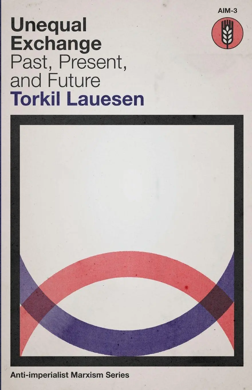 Cover: 9798295749827 | Unequal Exchange | Past, Present, and Future | Torkil Lauesen | Buch