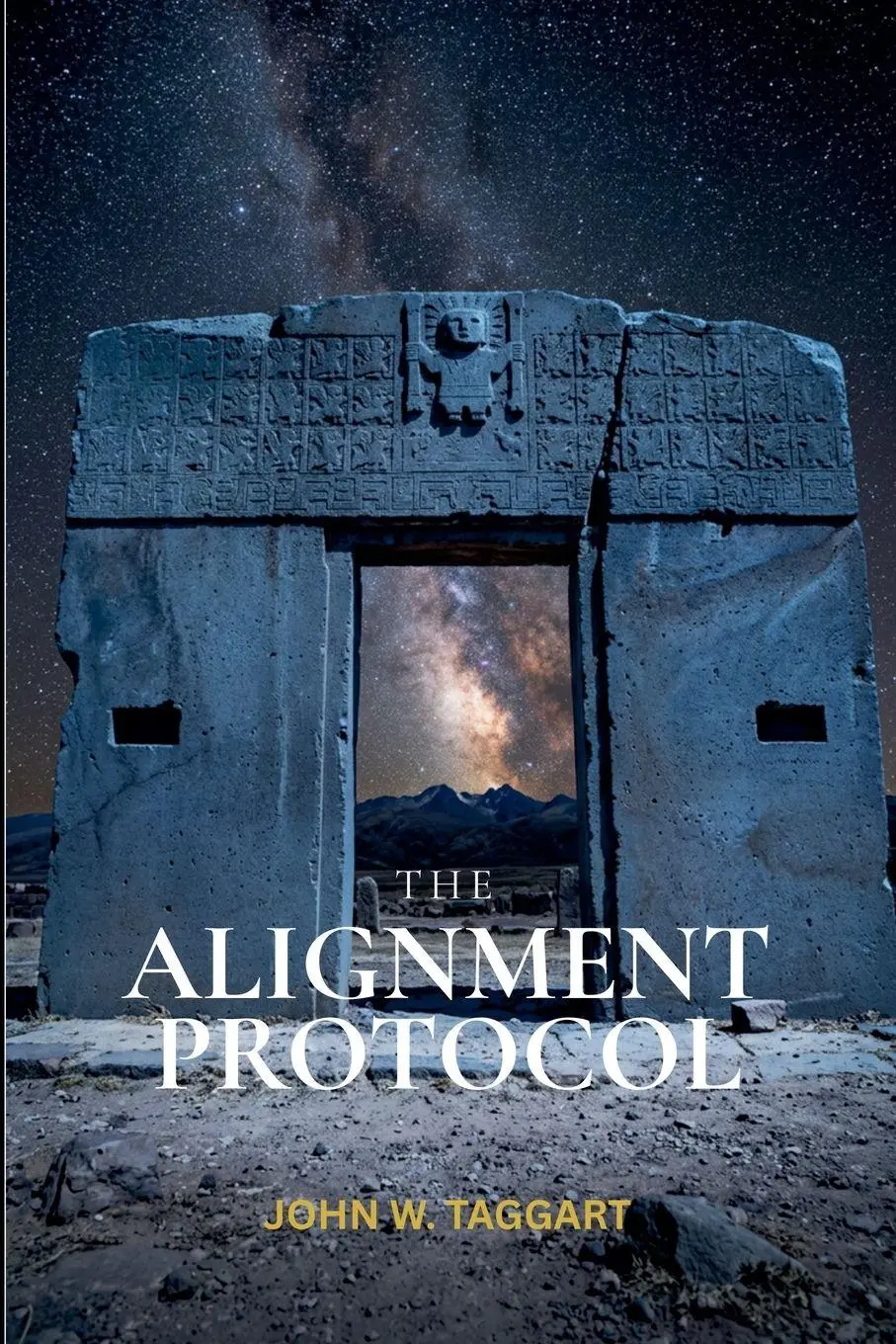 Cover: 9798995229827 | The Alignment Protocol | John W Taggart | Taschenbuch | Englisch