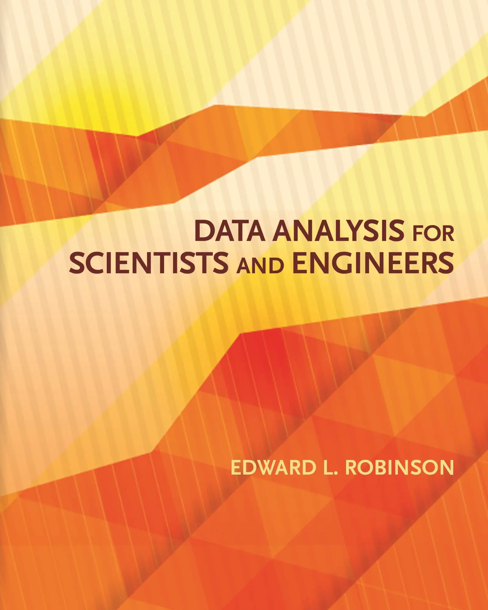Cover: 9780691169927 | Data Analysis for Scientists and Engineers | Edward L Robinson | Buch