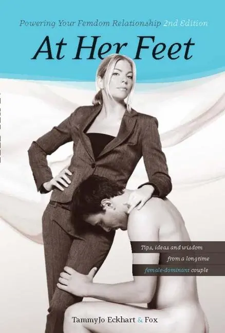 Cover: 9780937609927 | At Her Feet | Powering Your Femdom Relationship | Eckhart (u. a.)