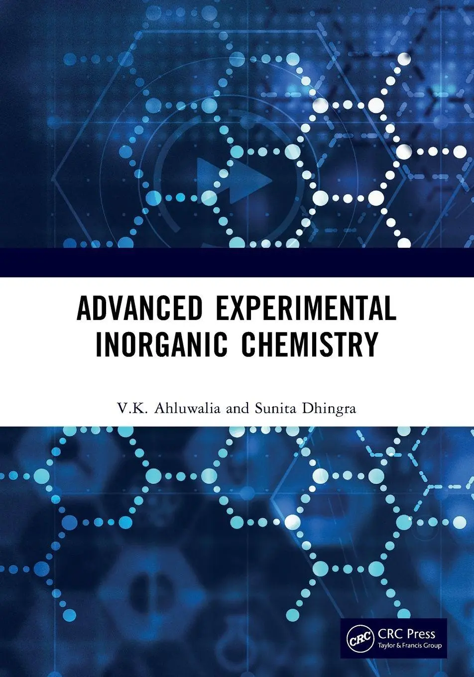 Cover: 9781032789927 | Advanced Experimental Inorganic Chemistry | V. K. Ahluwalia (u. a.)