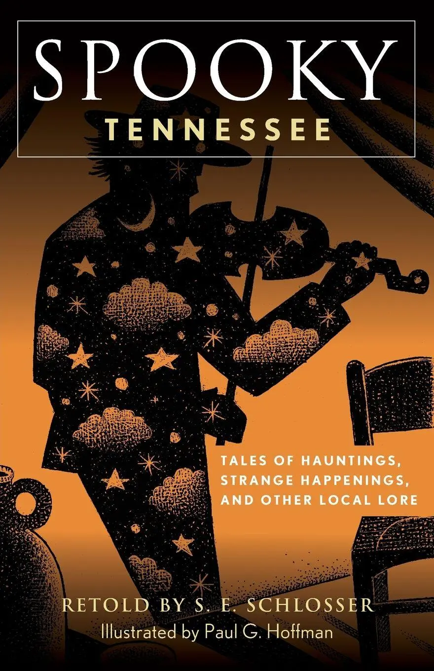 Cover: 9781493069927 | Spooky Tennessee | S. E. Schlosser | Taschenbuch | Englisch | 2024