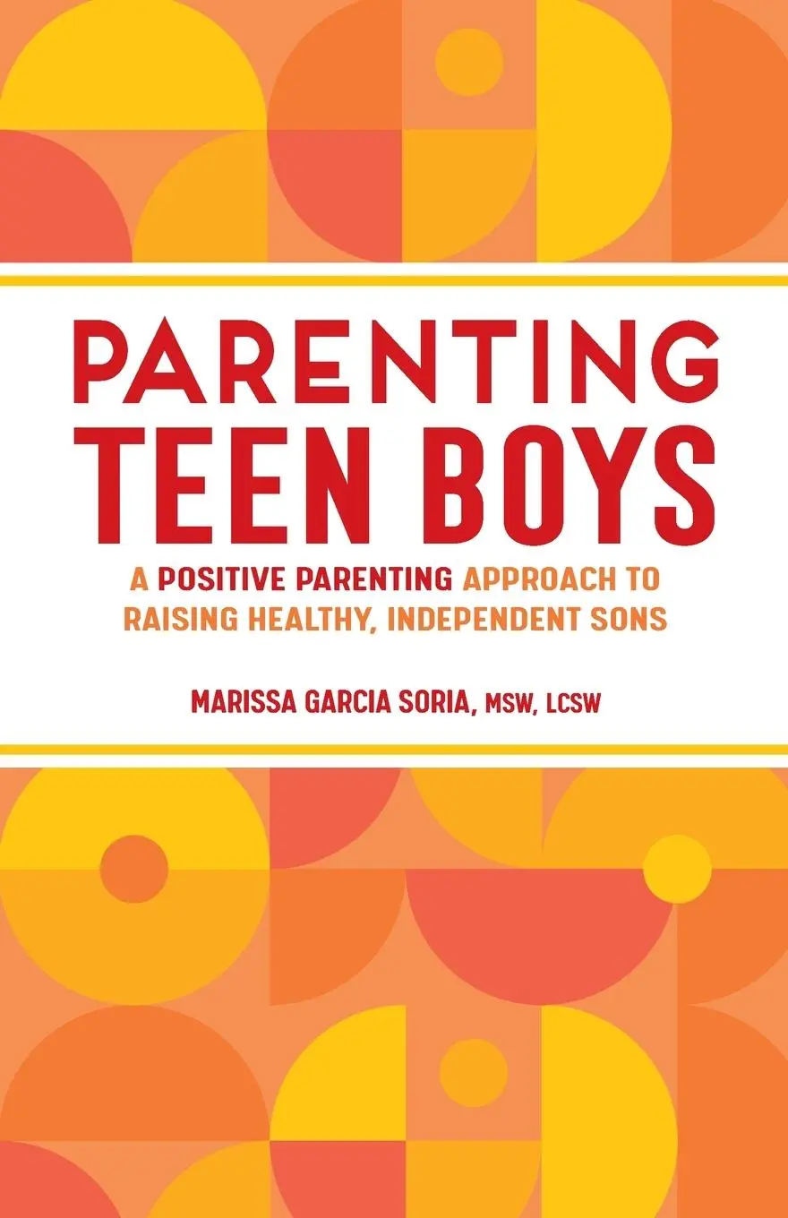 Cover: 9781638079927 | Parenting Teen Boys | Marissa Garcia Soria | Taschenbuch | Englisch
