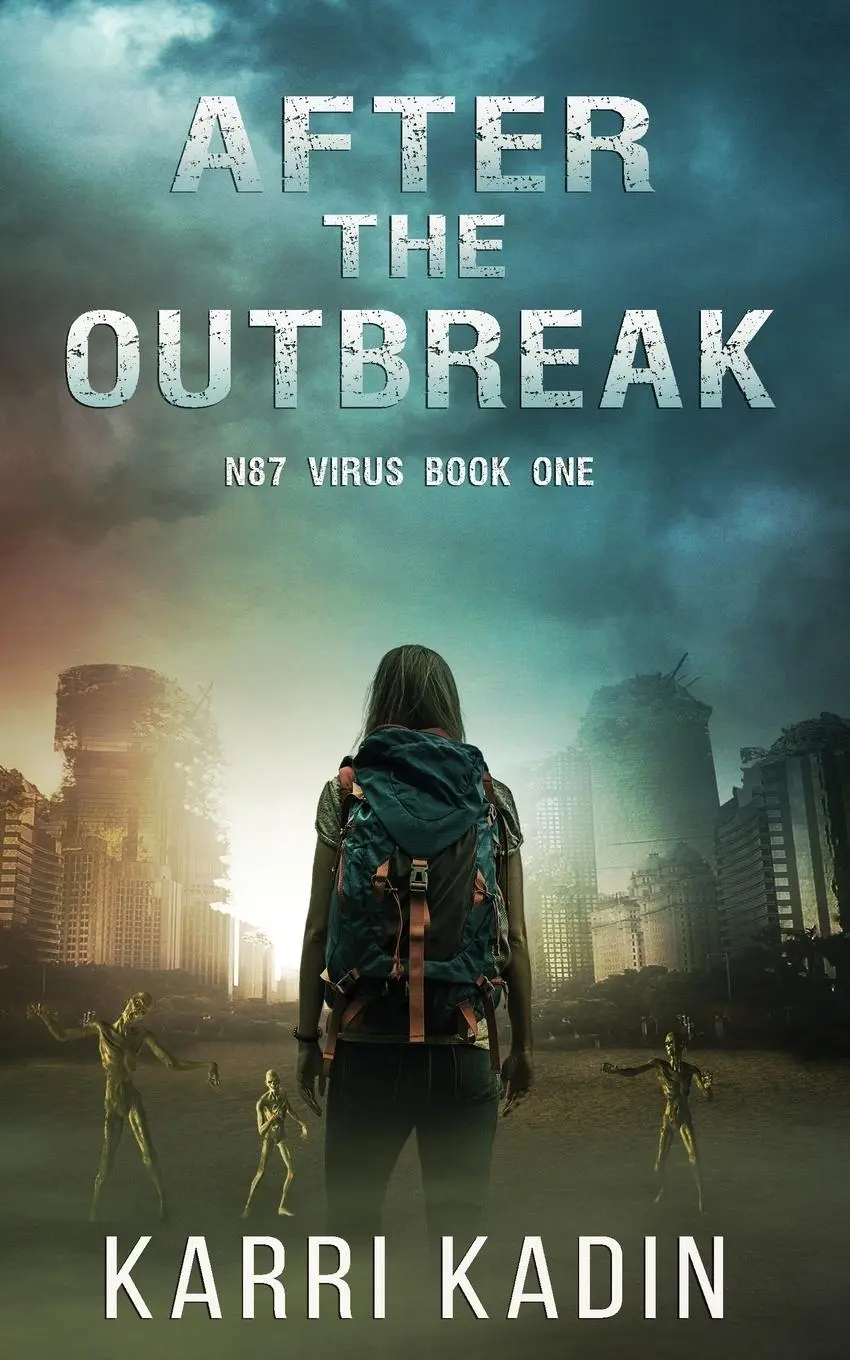 Cover: 9781734939927 | After the Outbreak | Karri Kadin | Taschenbuch | Englisch | 2020