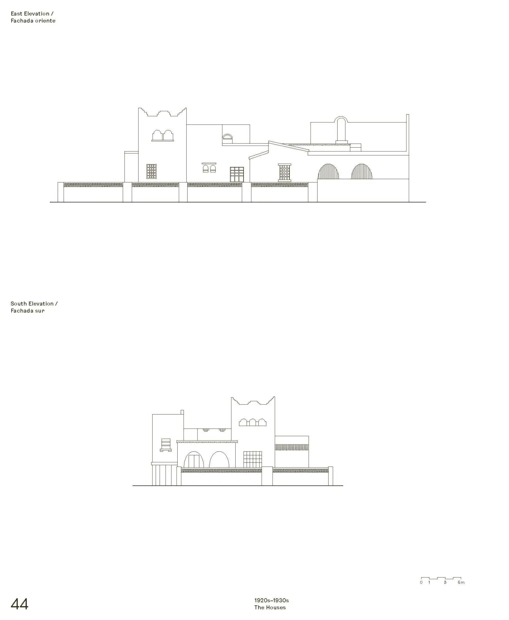 Bild: 9783035629927 | The Houses of Guadalajara | Ghosts of Modernity / Ghosts of the Past