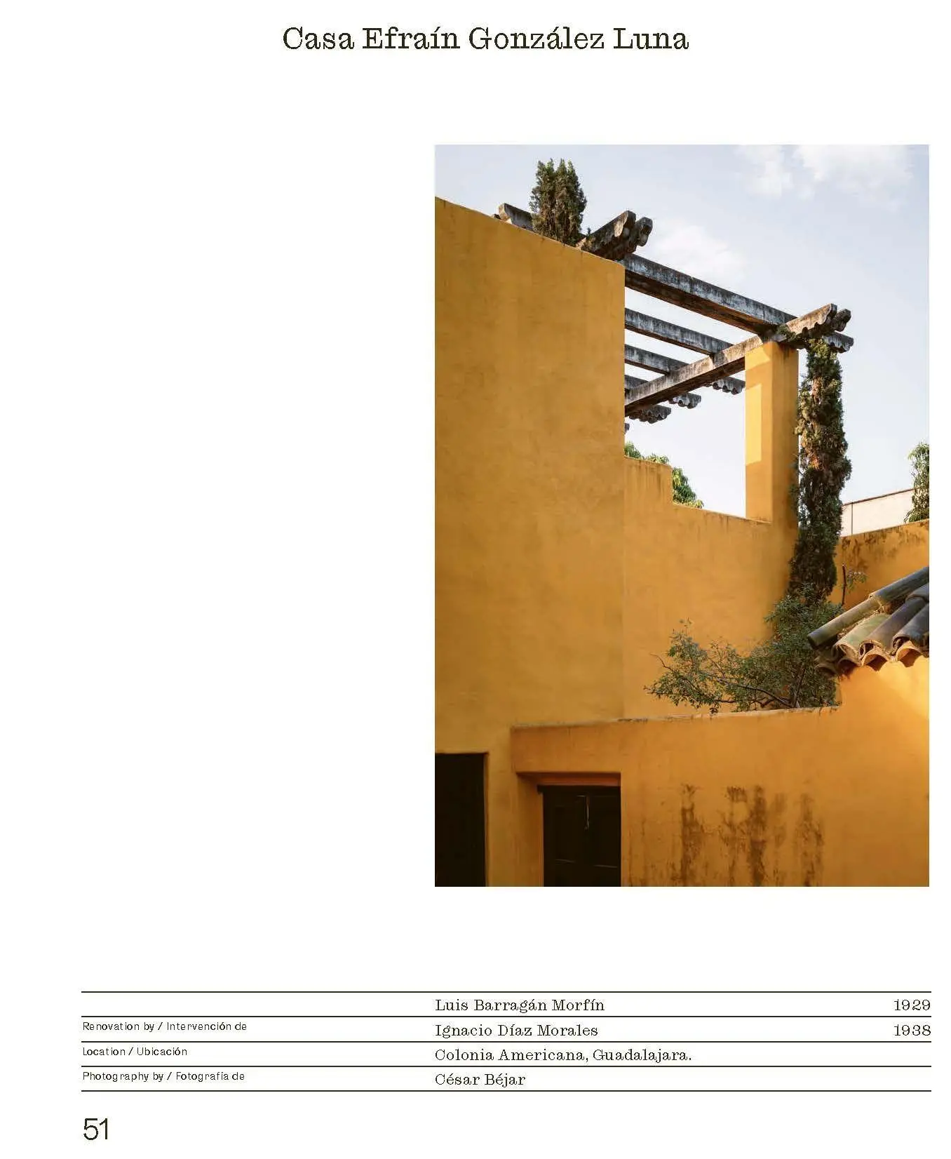 Bild: 9783035629927 | The Houses of Guadalajara | Ghosts of Modernity / Ghosts of the Past