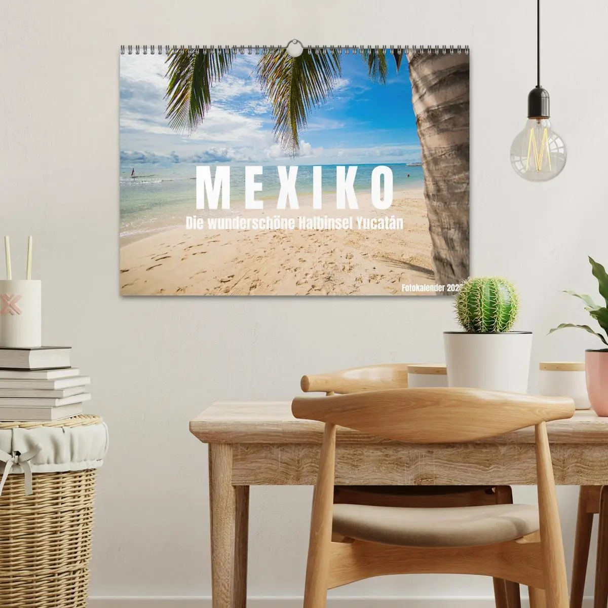 Bild: 9783457609927 | Mexiko - Die wunderschöne Halbinsel Yucatán Fotokalender 2026...