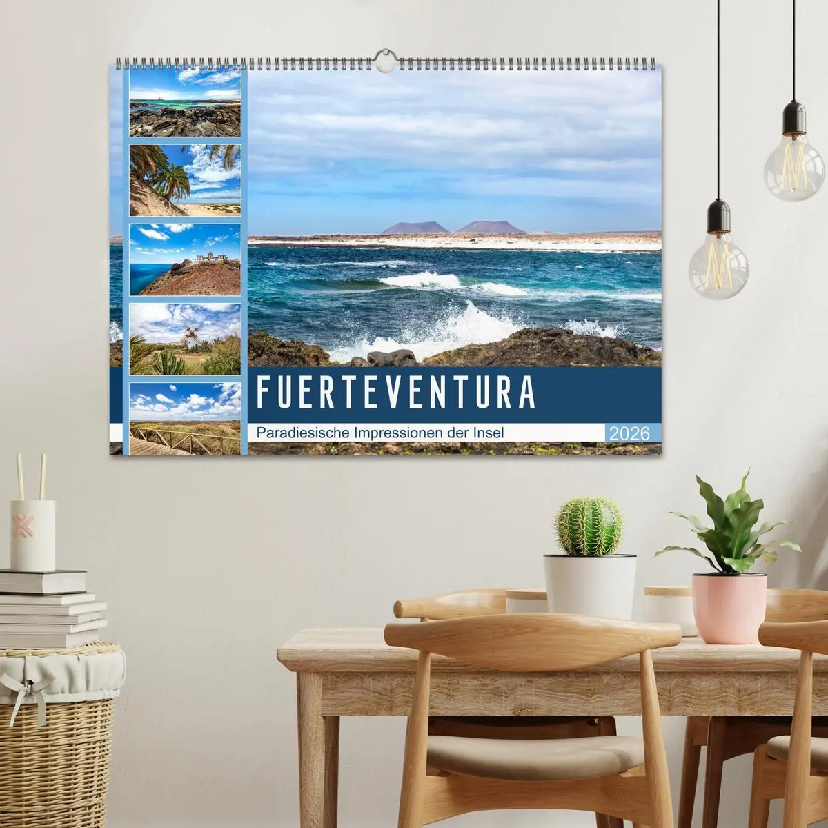 Bild: 9783457919927 | FUERTEVENTURA Paradiesische Impressionen der Insel (Wandkalender...