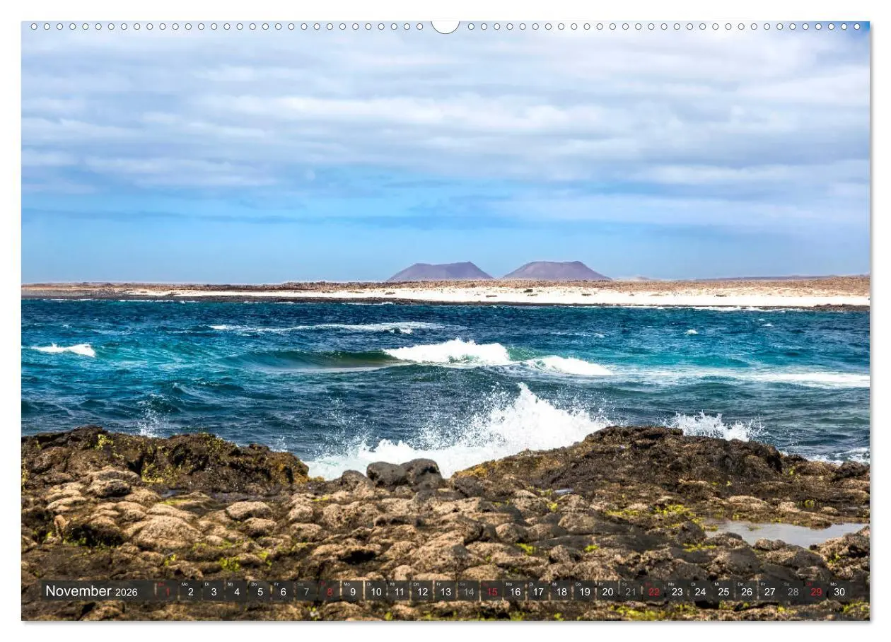 Bild: 9783457919927 | FUERTEVENTURA Paradiesische Impressionen der Insel (Wandkalender...
