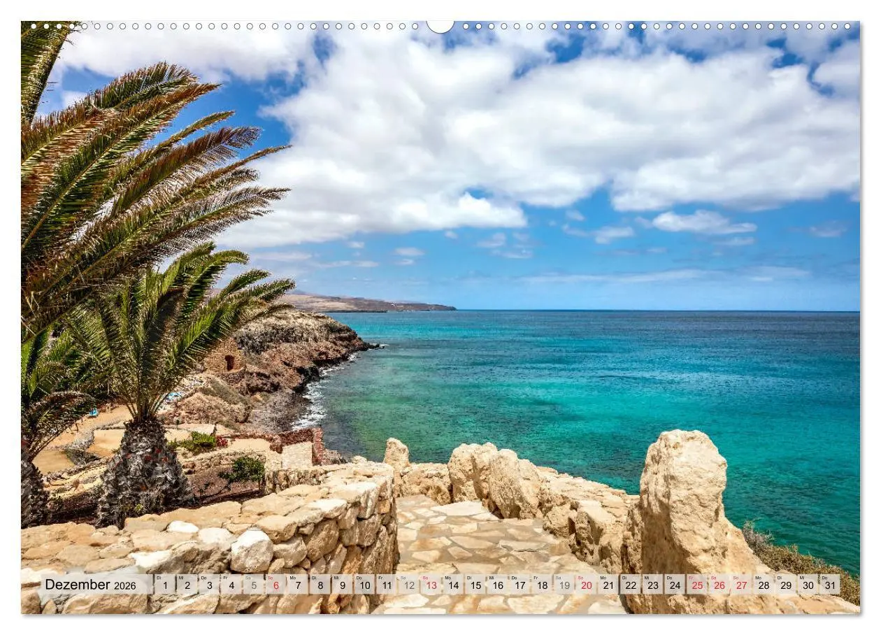 Bild: 9783457919927 | FUERTEVENTURA Paradiesische Impressionen der Insel (Wandkalender...