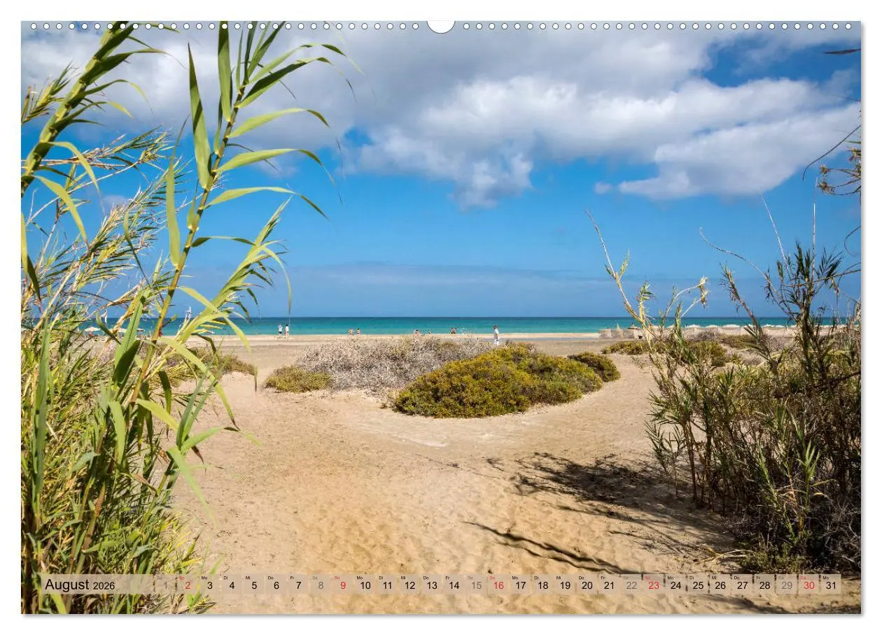 Bild: 9783457919927 | FUERTEVENTURA Paradiesische Impressionen der Insel (Wandkalender...