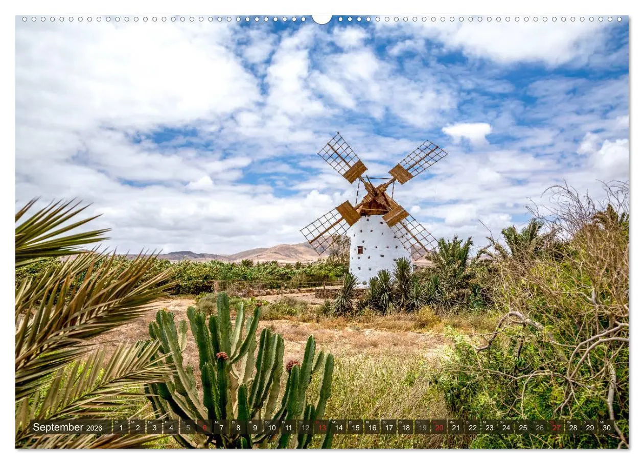 Bild: 9783457919927 | FUERTEVENTURA Paradiesische Impressionen der Insel (Wandkalender...