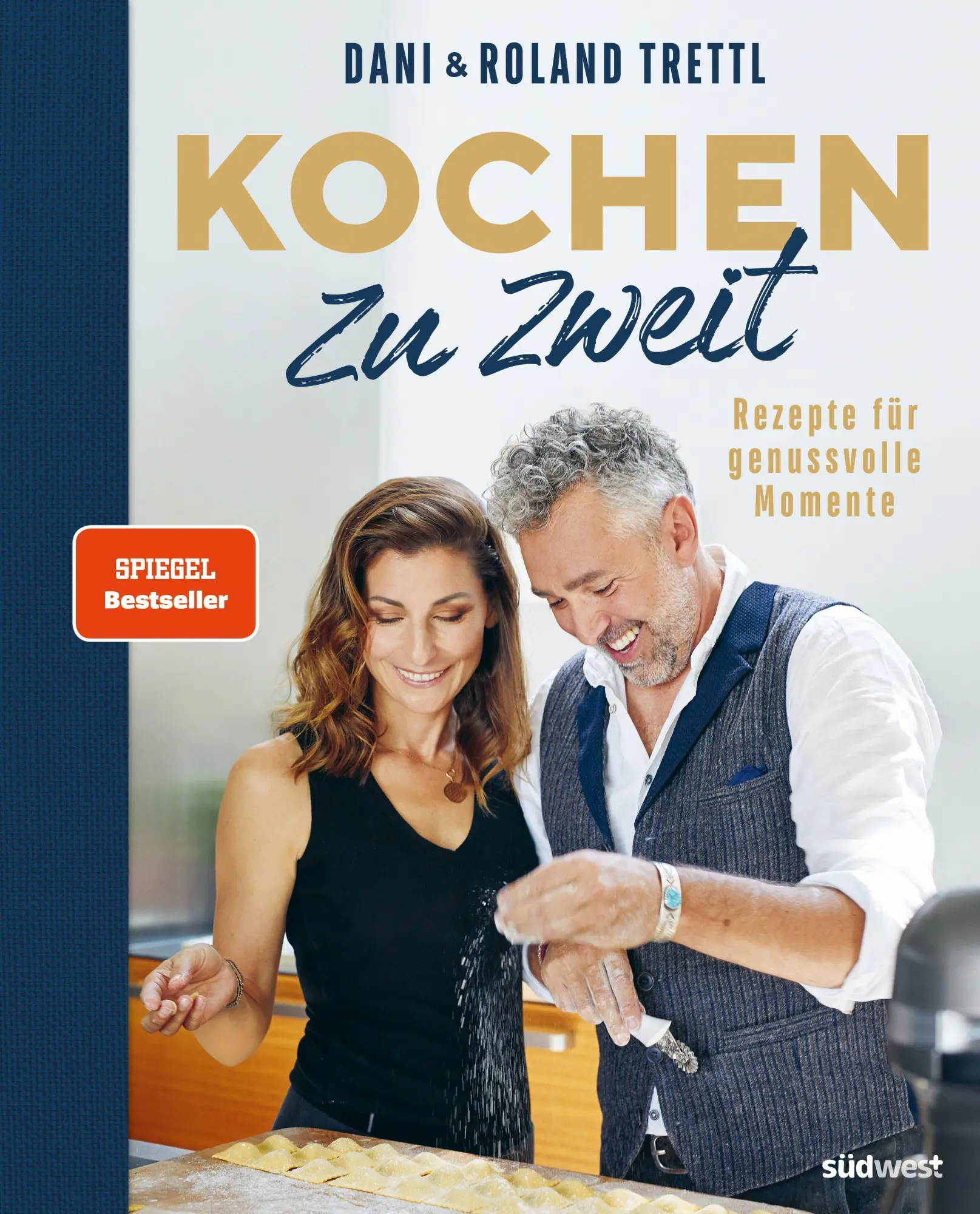 Cover: 9783517099927 | Kochen zu zweit. Band 1 | Rezepte für genussvolle Momente | Buch Cover: 9783517099927 | Kochen zu zweit. Band 1 | Rezepte für genussvolle Momente | Buch