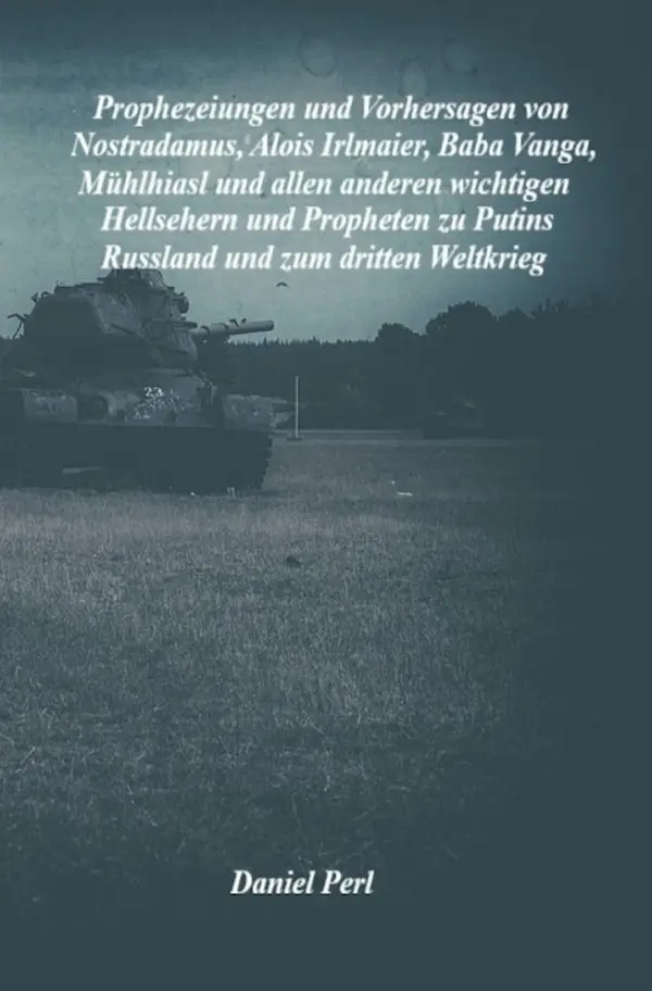Cover: 9783565069927 | Prophezeiungen und Vorhersagen von Nostradamus, Alois Irlmaier,...