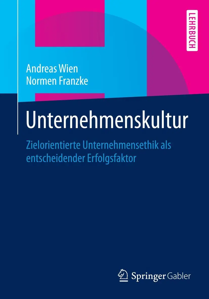 Cover: 9783658059927 | Unternehmenskultur | Normen Franzke (u. a.) | Taschenbuch | xvii