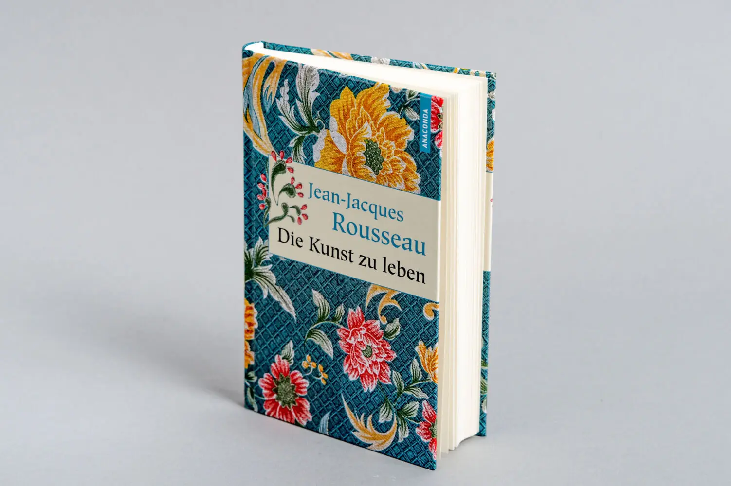 Bild: 9783730609927 | Die Kunst zu leben | Jean-Jacques Rousseau | Buch | 160 S. | Deutsch