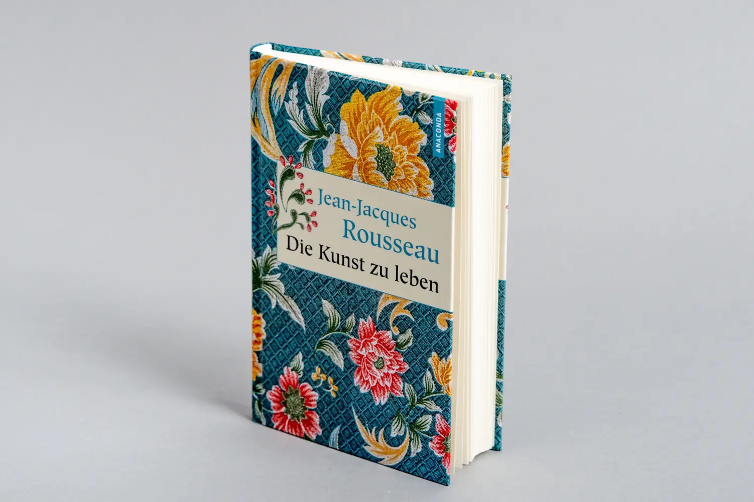 Bild: 9783730609927 | Die Kunst zu leben | Jean-Jacques Rousseau | Buch | 160 S. | Deutsch