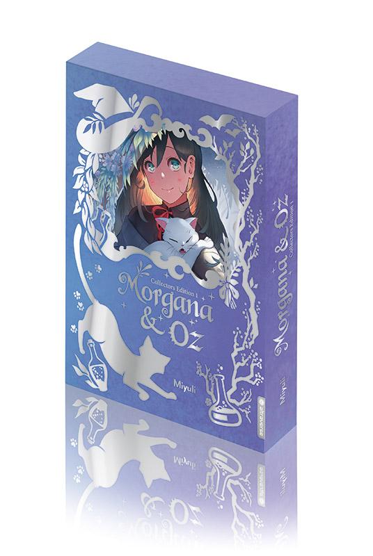 Cover: 9783753929927 | Morgana &amp; Oz Collectors Edition 01 | Miyuli | Taschenbuch | 320 S.