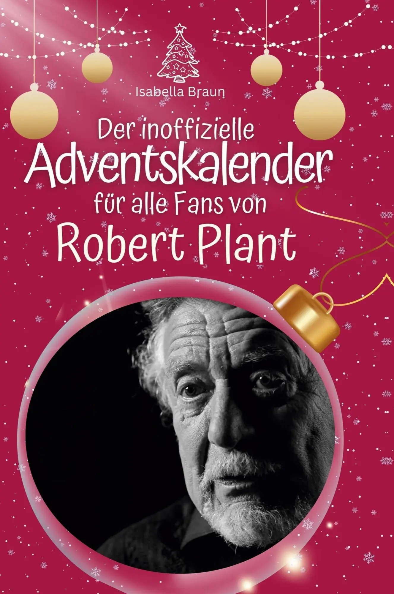 Cover: 9783759109927 | Der inoffizielle Adventskalender für alle Fans von Robert Plant | Buch