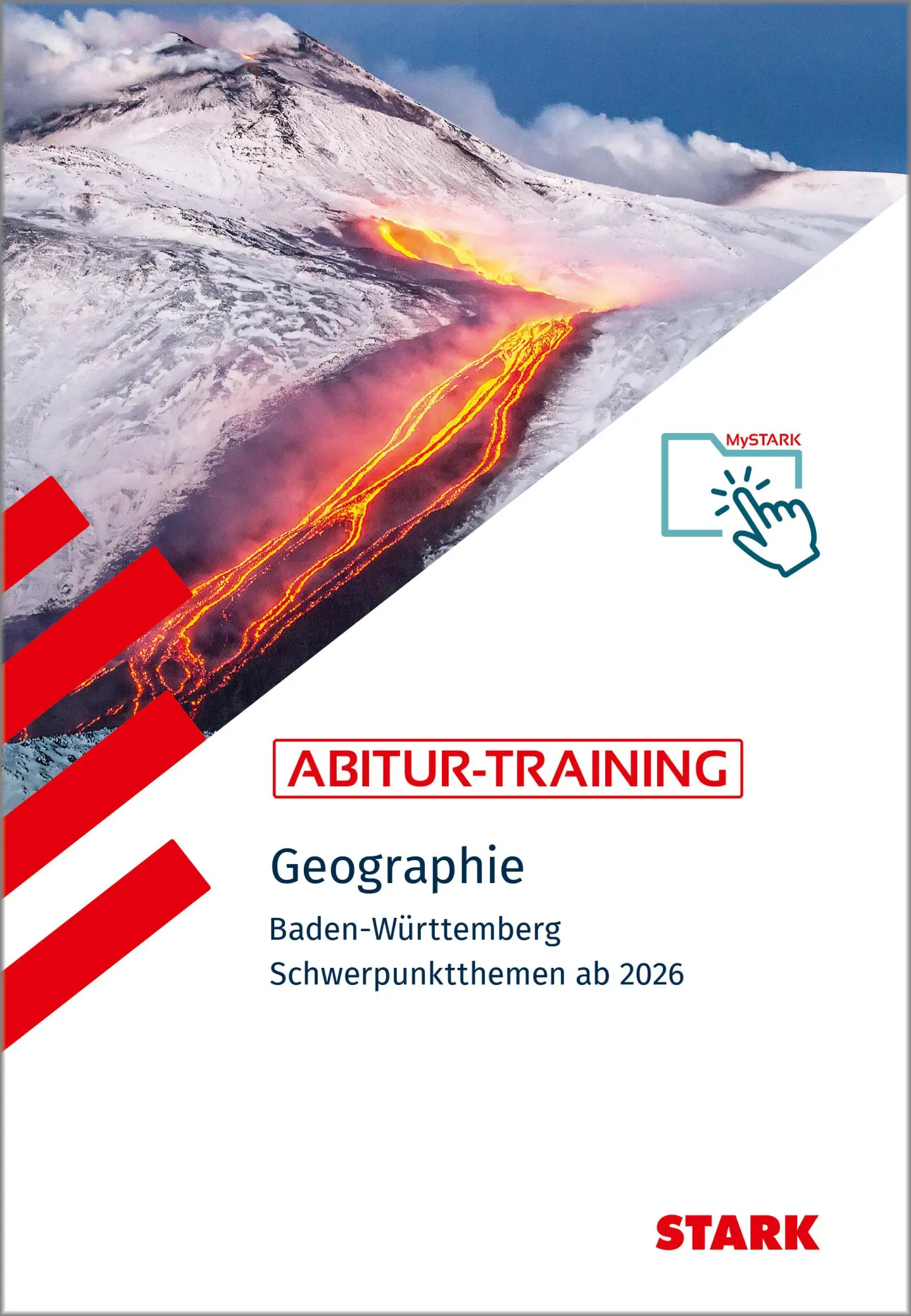 Cover: 9783849059927 | STARK Geographie - Abitur-Training BW - Abitur ab 2026 | Bundle | 2024