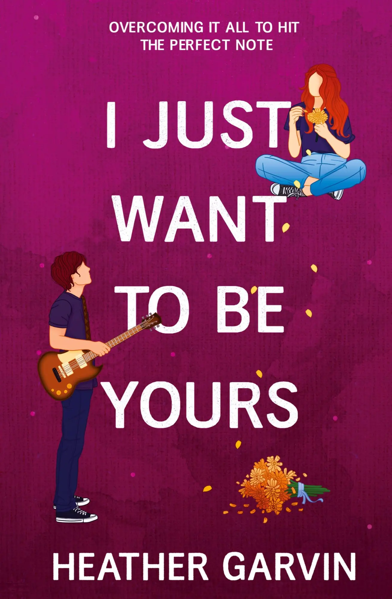 Cover: 9798988529927 | I Just Want To Be Yours | Heather Garvin | Taschenbuch | Englisch