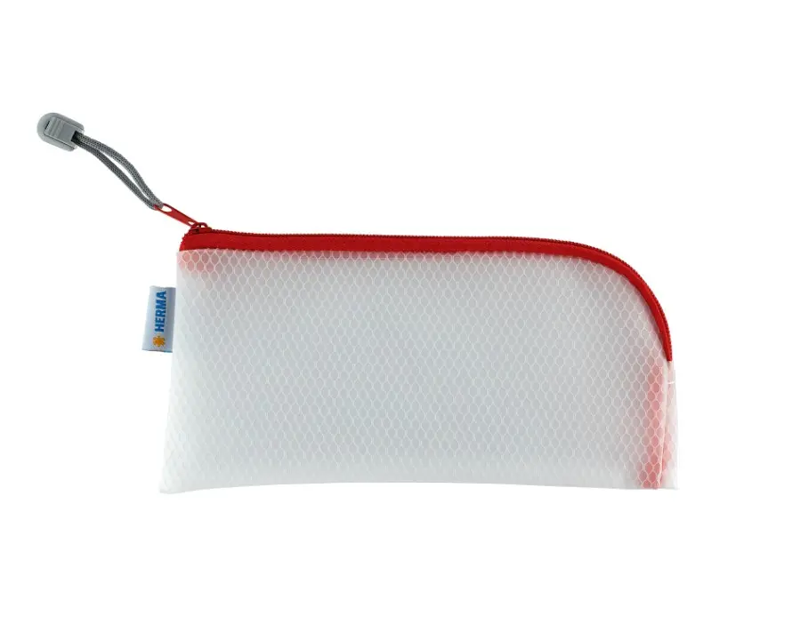 Cover: 4008705200028 | Herma Universaltasche Etui 23x11cm rot | Herma Universaltasche | 20002