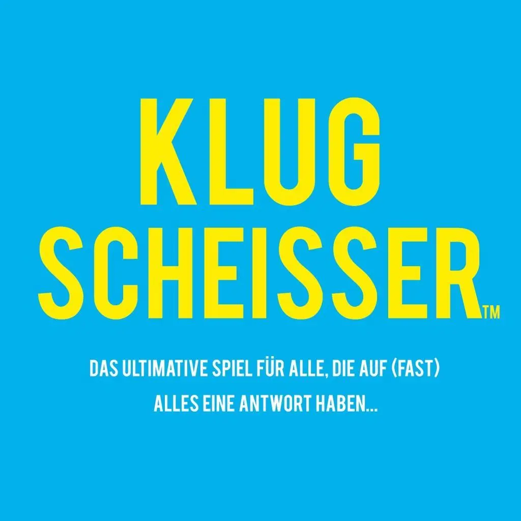 Bild: 7331672430028 | Klugscheisser (Kartenspiel) | Spiel | Brettspiel | KYL44001 | Deutsch