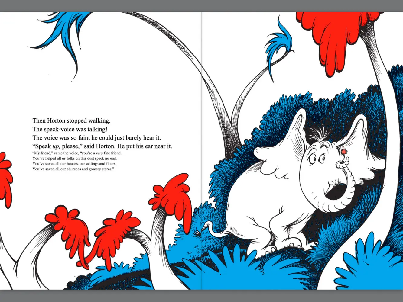 Bild: 9780008240028 | Horton Hears A Who! | Dr Seuss | Taschenbuch | 64 S. | Englisch | 2017