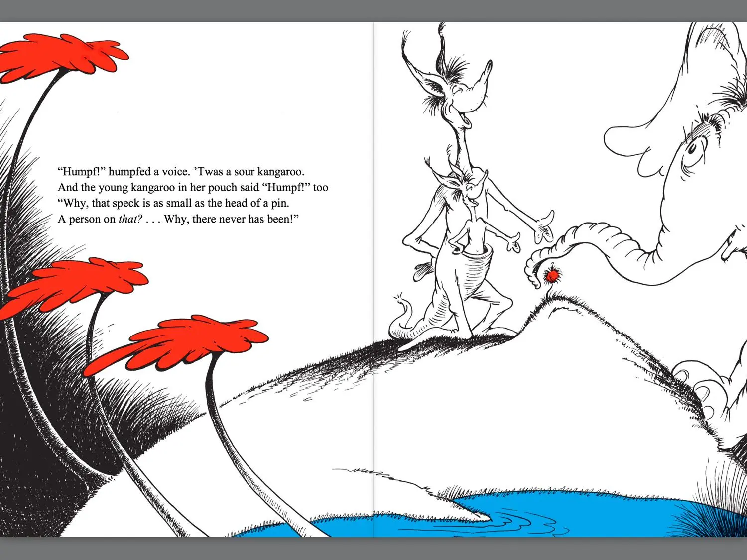 Bild: 9780008240028 | HORTON HEARS WHO EX PB | Seuss | Taschenbuch | 64 S. | Englisch | 2017
