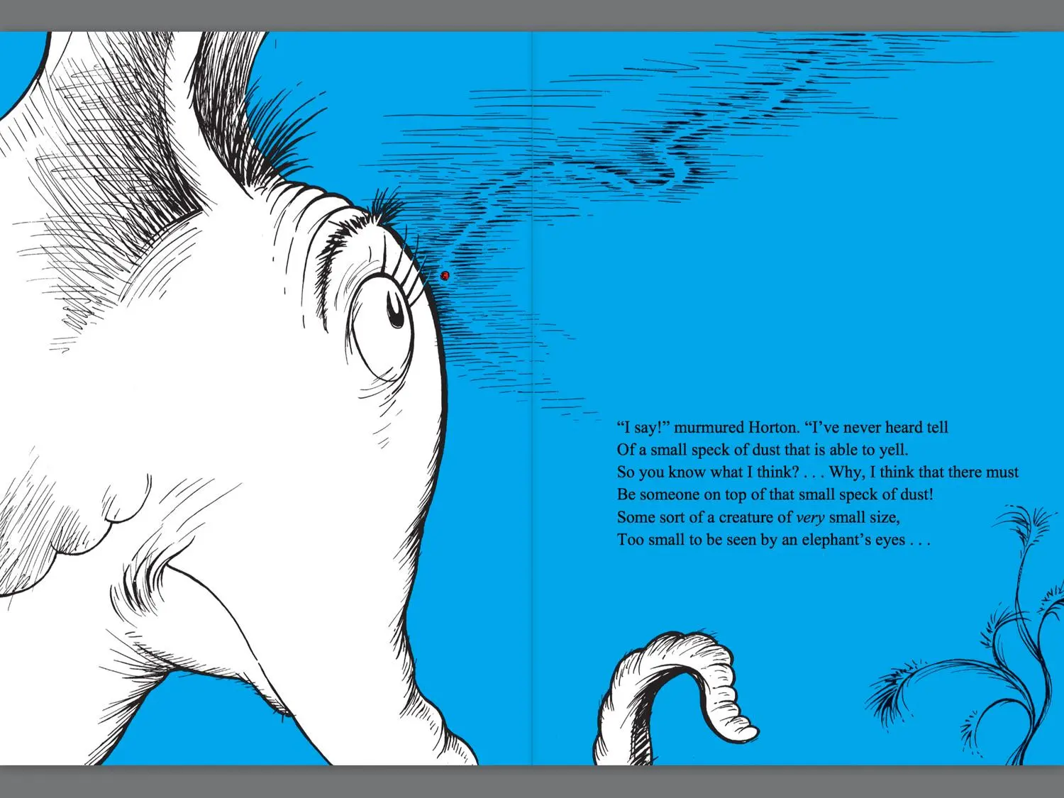 Bild: 9780008240028 | HORTON HEARS WHO EX PB | Seuss | Taschenbuch | 64 S. | Englisch | 2017